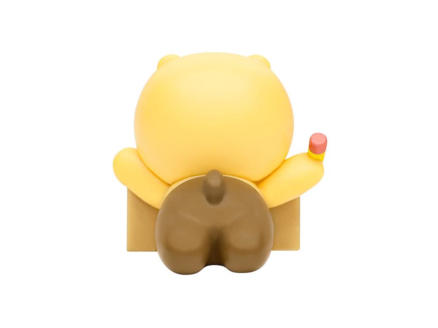 [KAKAO FRIENDS] Choonsik mini figure clock