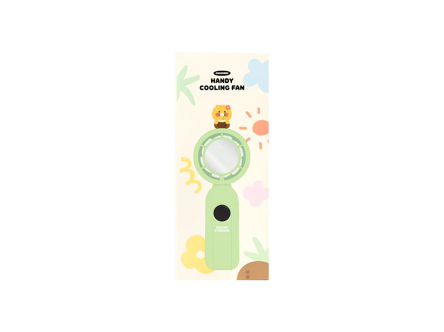 Chunsik Cooling Handy Fan
