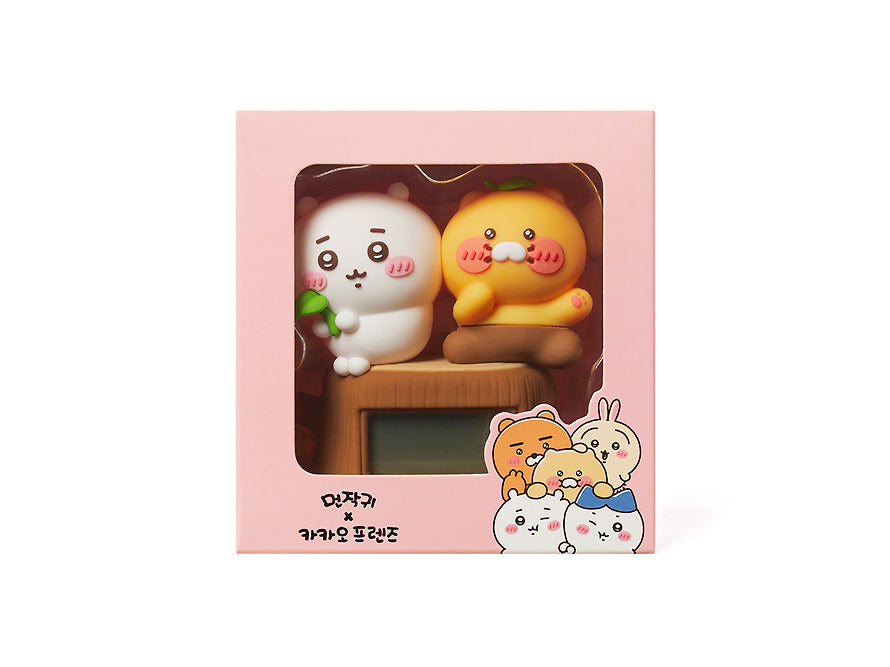 [KAKAO FRIENDS] Chiikawa X Kakao Friends Mini Clock