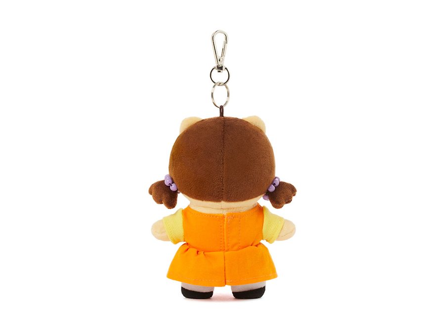 [KAKAO FRIENDS] netflix squid game x kakao friends keyring