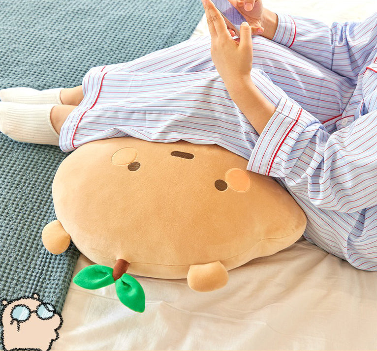 Tosimi Potato Hug Cushion Extra Soft & Cuddly Plush Pillow