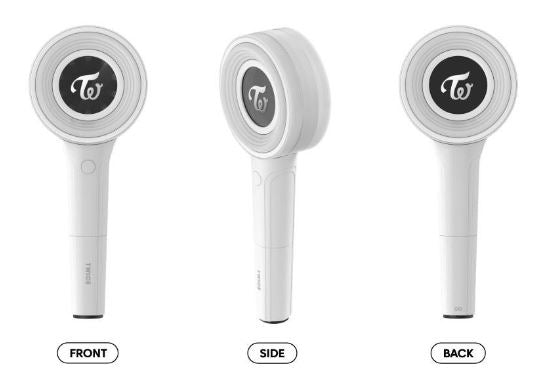 [TWICE]official light stick CANDYBONG ∞