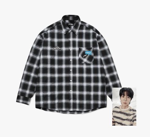 [BTS]RUNSEOKJIN EP.TOUR Official Apparel