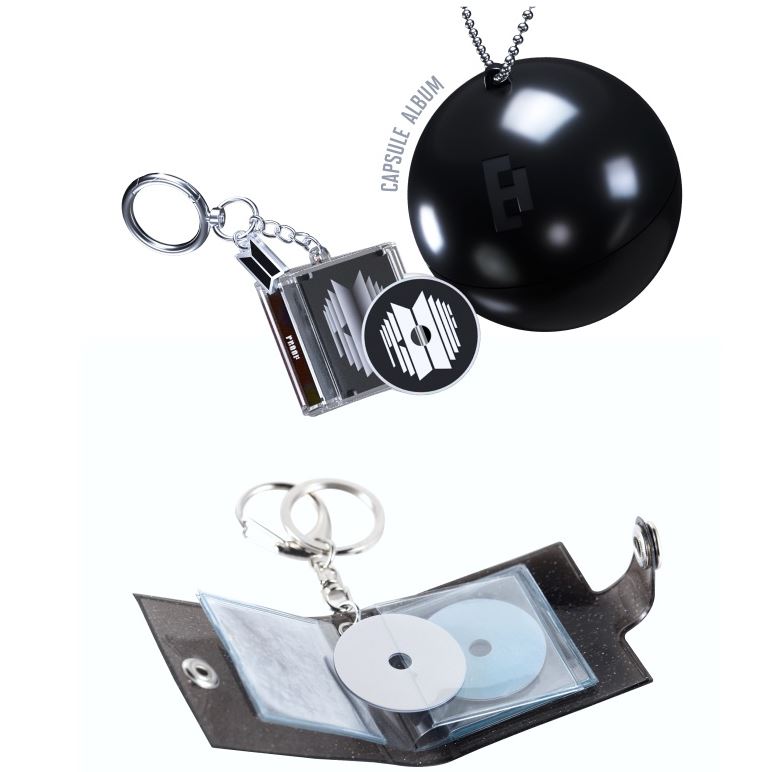 [BTS]CAPSULE ALBUM Vol.1 Official MD