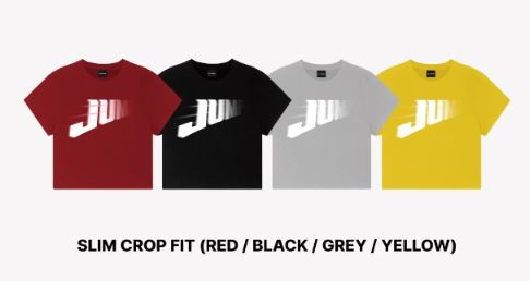 [BLACKPINK] 𝗝𝗨𝗠𝗣 BLACKPINK T-SHIRT𝗢𝗙𝗙𝗜𝗖𝗜𝗔𝗟 𝗠𝗗