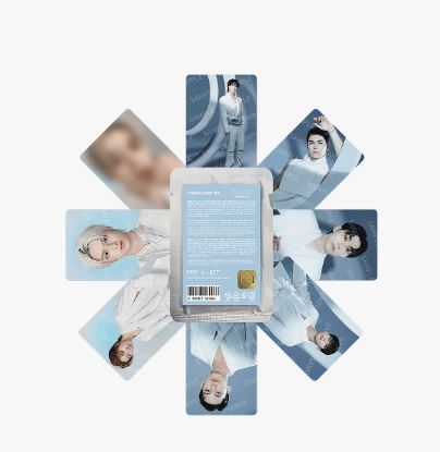 [SEVENTEEN] WORLD TOUR [NEW_] Photo Official Merch.