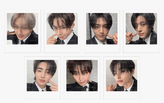 [ENHYPEN] ENHYPEN DESIRE : UNLEASH Official MD