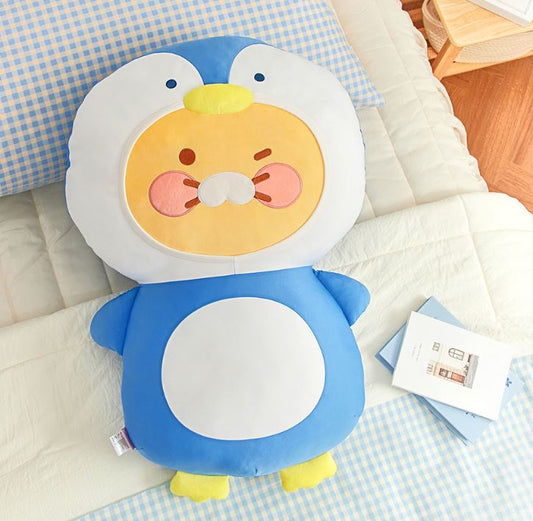 [KAKAO FRIENDS] Chunsik Penguin Cooling Body Pillow 80cm