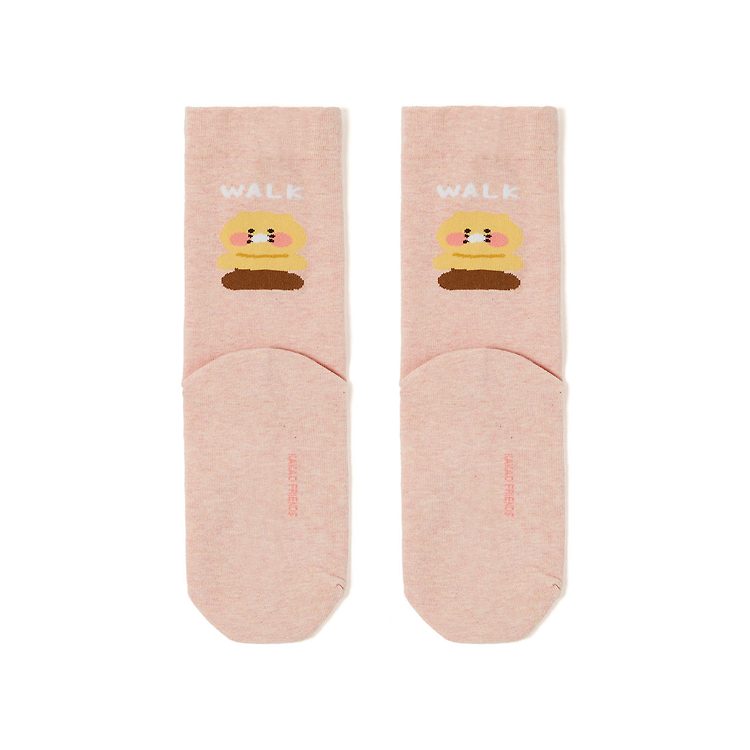 [KAKAO FRIENDS] Daily Socks Melange OFFICIAL MD