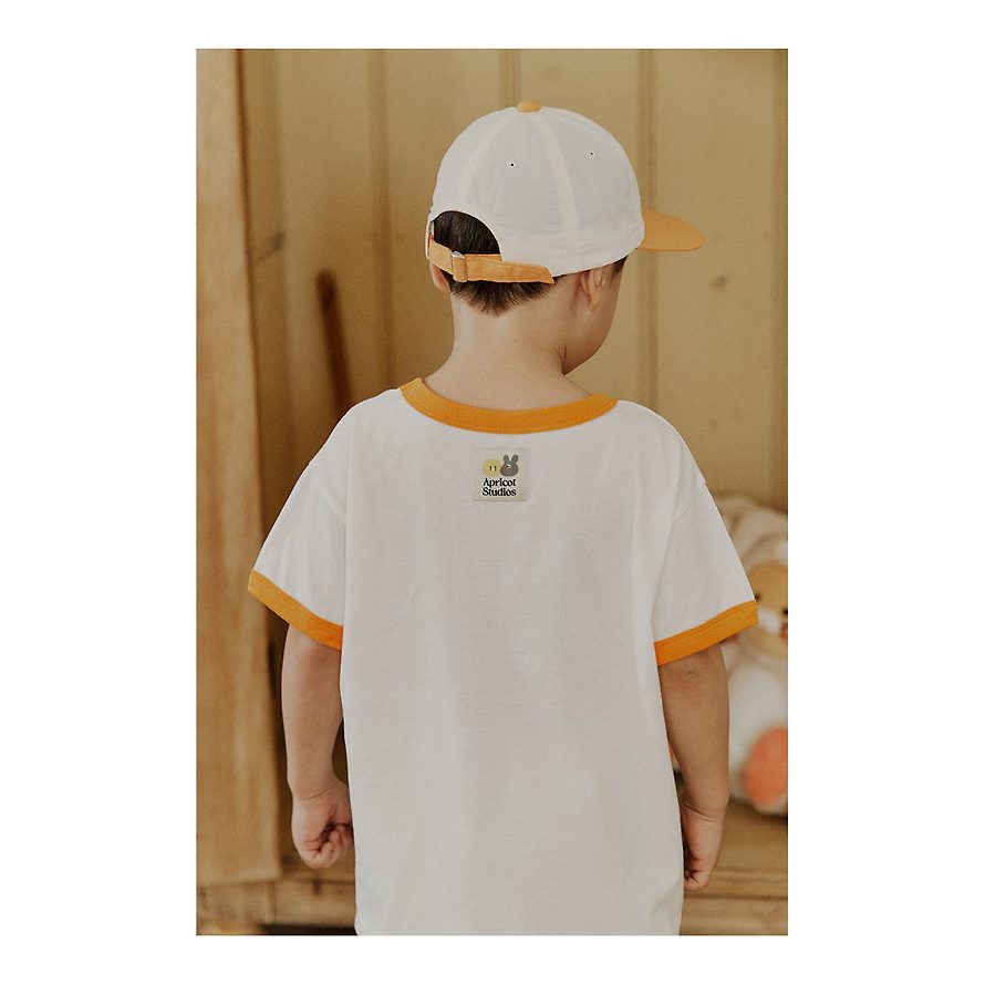 [KAKAO FRIENDS] APRICOT STUDIOS Ball cap OFFICIAL MD