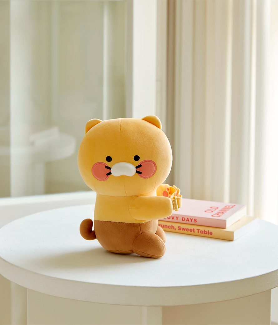 [KAKAO FRIENDS] Curtain doll Choonsik OFFICIAL MD