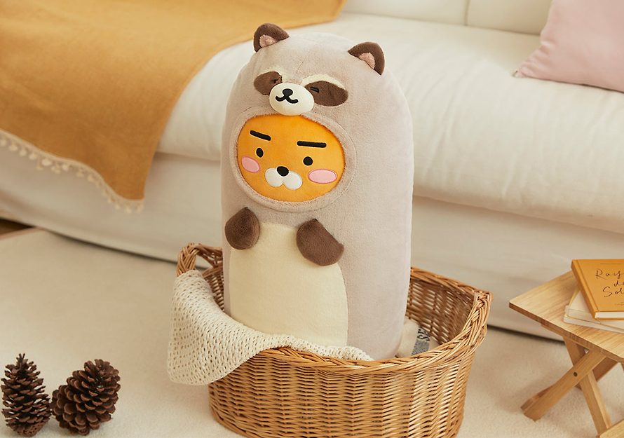 [KAKAO FRIENDS] Body pillow OFFICIAL MD