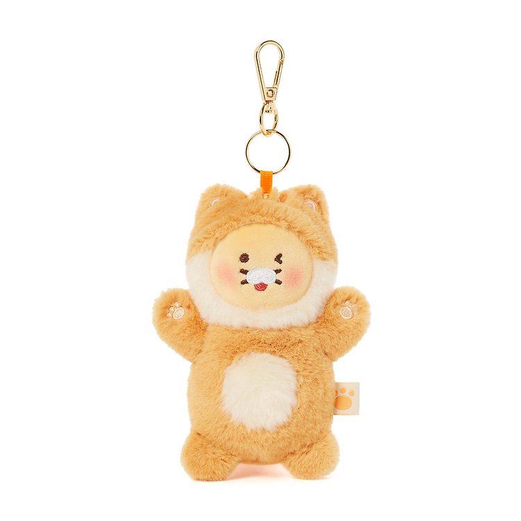 [KAKAO FRIENDS] keyring doll Choonsik OFFICIAL MD