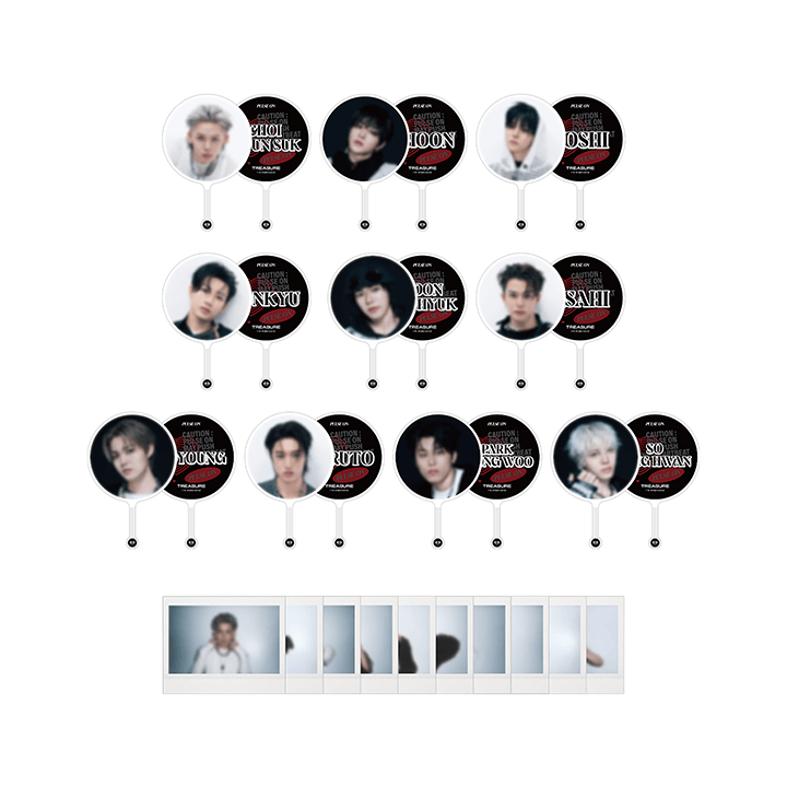 [TREASURE] TOUR［PULSE ON］IN SEOUL MD Member Ver.