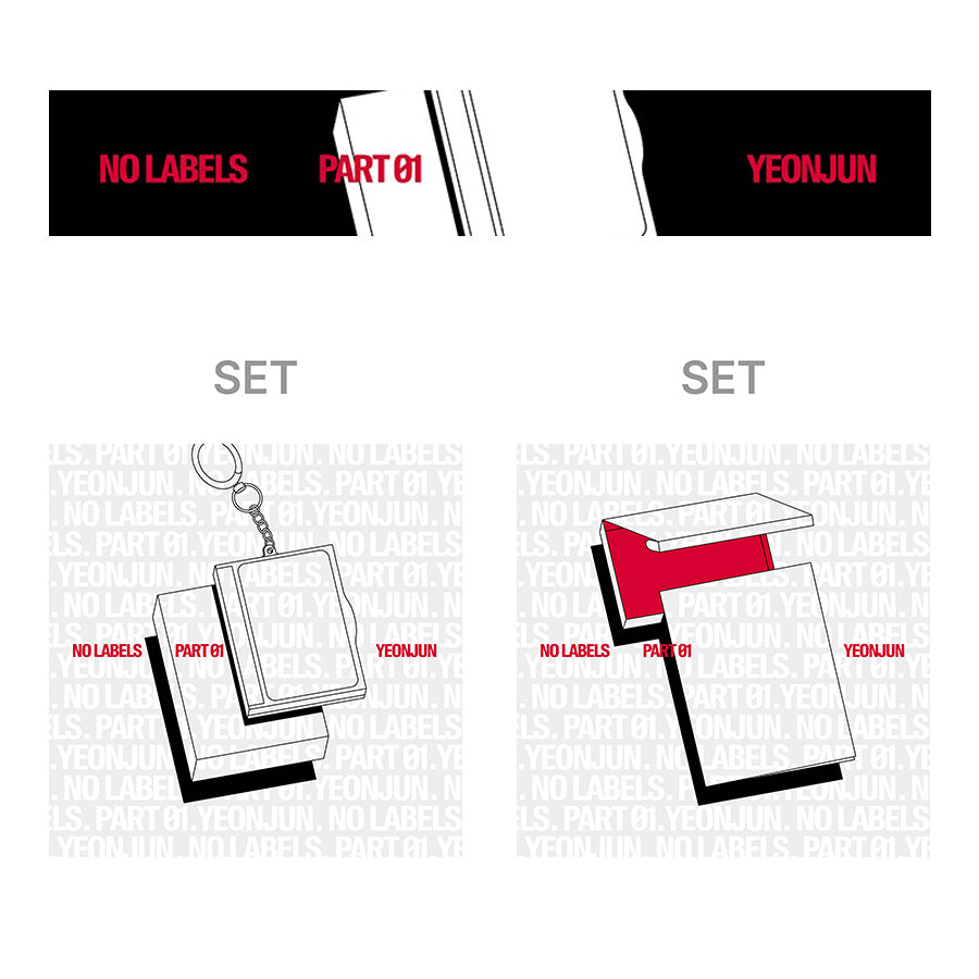 [TXT]YEONJUN 'NO LABELS: PART 01'