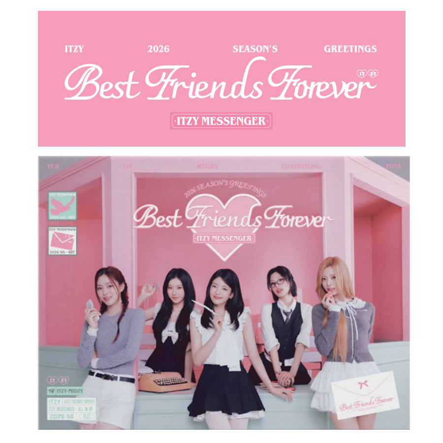 [ITZY] 2026 Season's Greetings [Best Friends Forever]