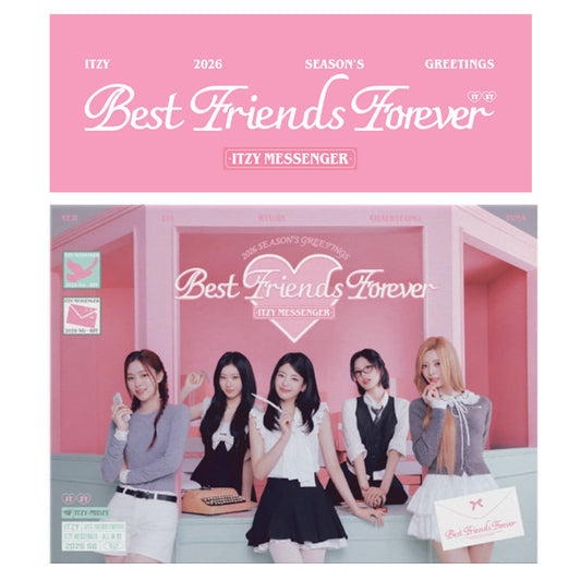 [ITZY] 2026 Season's Greetings [Best Friends Forever]