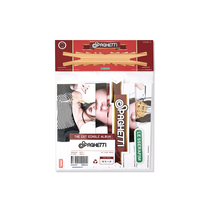 [LE SSERAFIM] LE SSERAFIM Brand Merch.