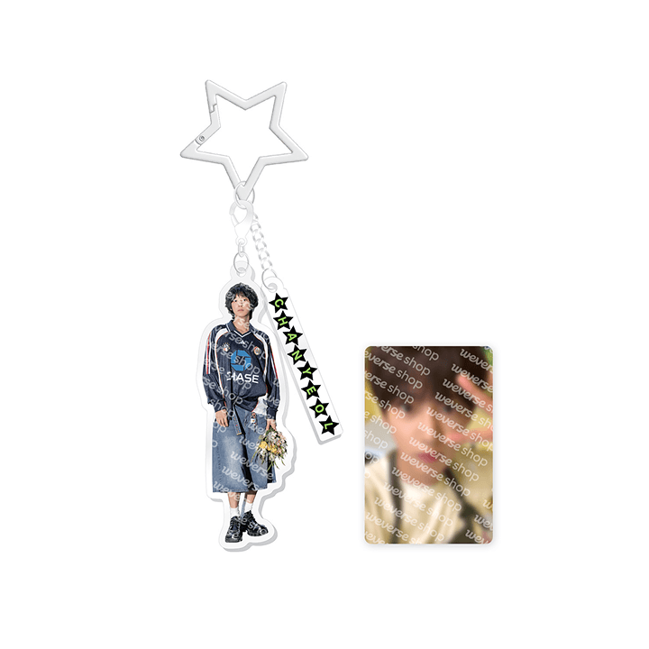 [EXO] CHANYEOL The 2nd Mini Album [Upside Down]  OFFICIAL MD