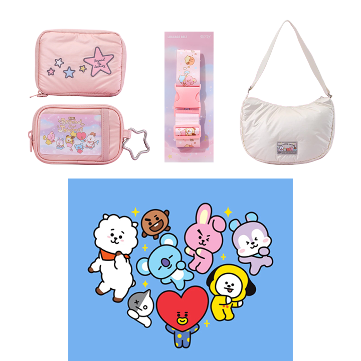 [BTS] BT21 Beyond The Journey OFFICIAL MD.