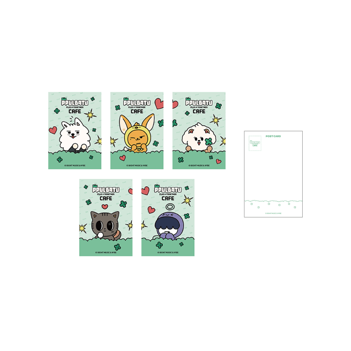 [TXT]2025 PPULBATU CAFE OFFICIAL MERCH
