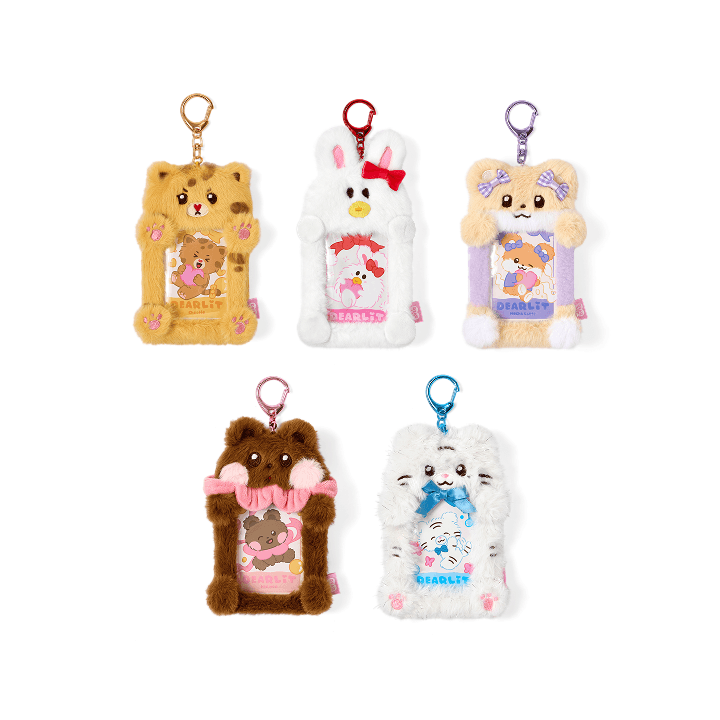 [ILLIT] Official Character 'DEARLIT' Official MD. (Member Ver.)