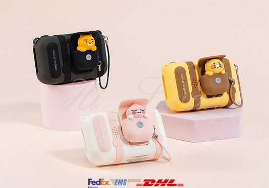 [KAKAO FRIENDS] Selfie pocket camera OFFICIAL MD