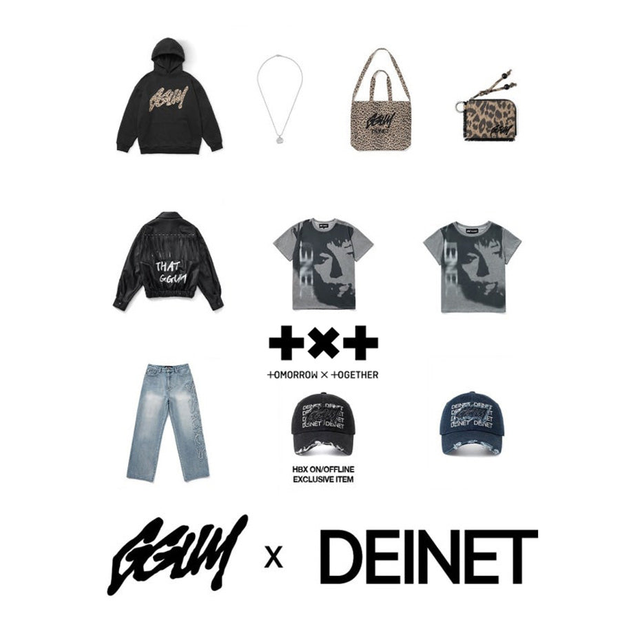 [TXT]YEONJUN GGUM X DEINET