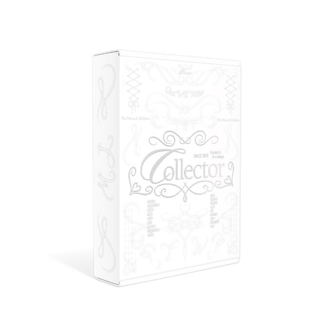 [TWICE] 2025 season's greetings [collector]