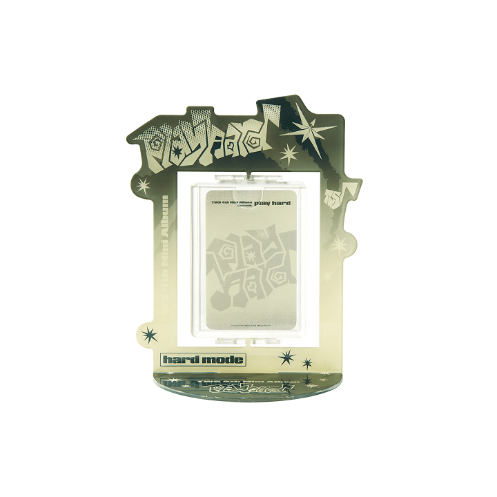 [TWS] 4th Mini Album 'play hard'Official Merch Member ver.