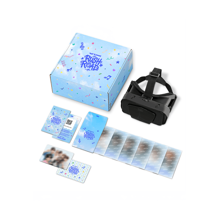[TWS]  VR CONCERT BOX