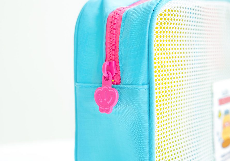[KAKAO FRIENDS] Mesh Strap Pouch Choonsik OFFICIAL MD