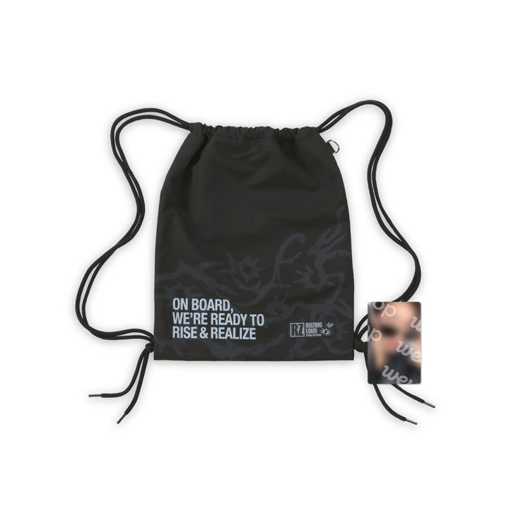 [RIZE] CONCERT TOUR [RIIZING LOUD] FINALE IN SEOUL OFFICIAL MERCH (Member)