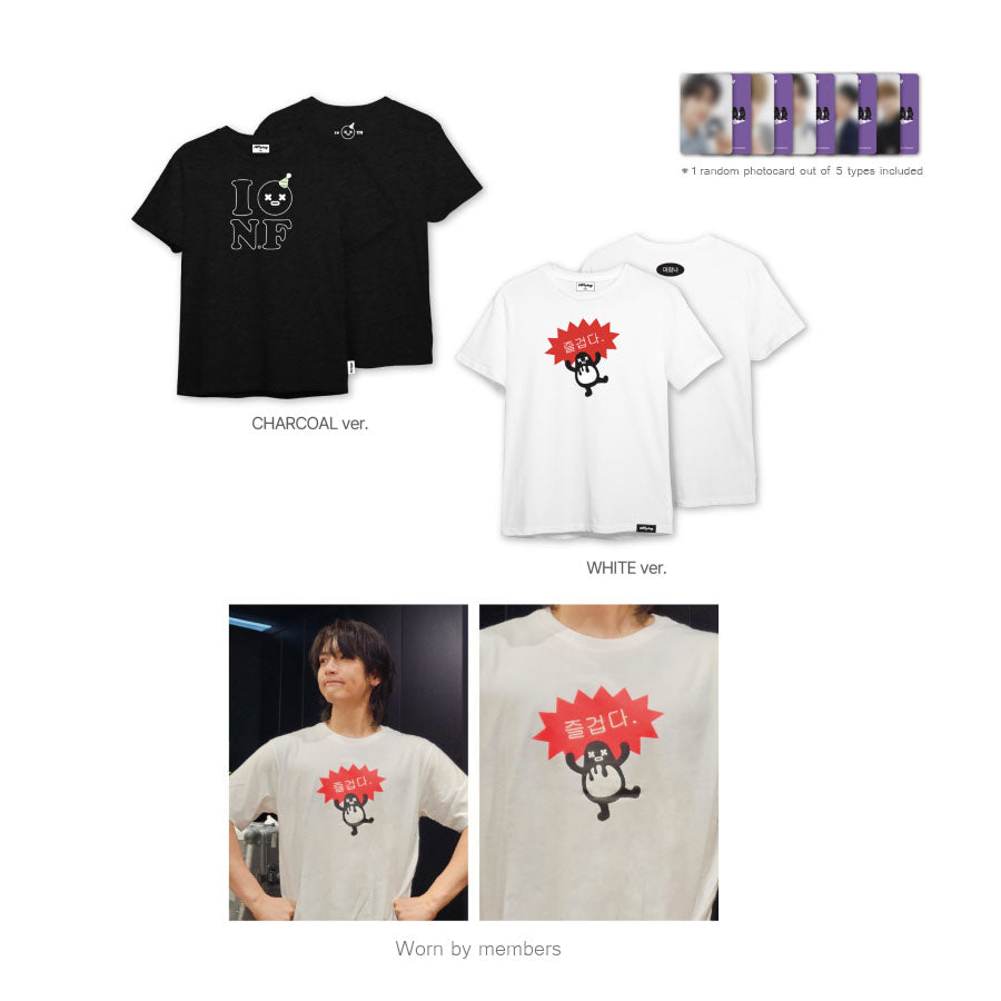 N.Flying 10th ANNIVERSARY POP-UP STORE 'Everlasting' OFFICIAL MD