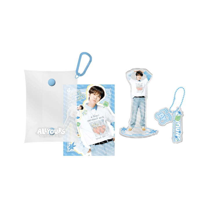 [NCT]DOYOUNG ENCORE CONCERT [Yours] MD