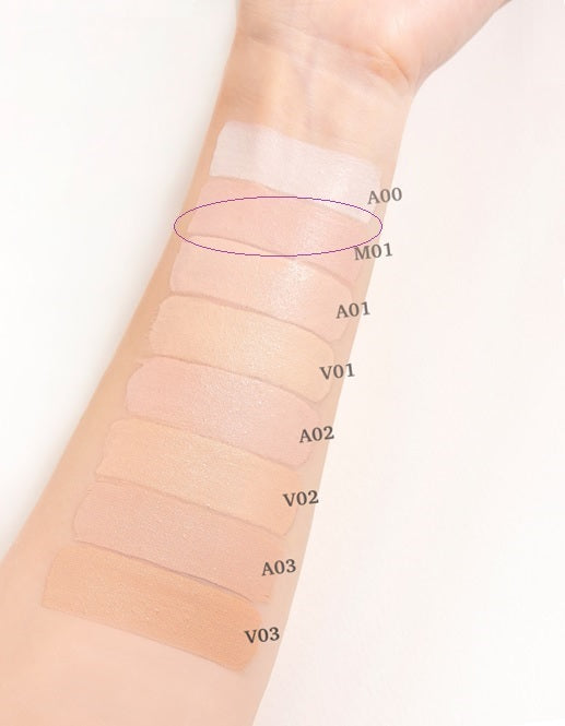 [VDL] Cover Stain Perfecting Foundation (SPF35, PA++)