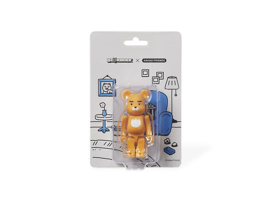 [KAKAO FRIENDS] Bearbrick x kakao friends