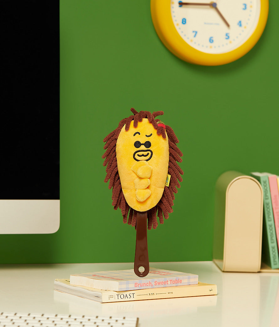 Kakao Friends Car Duster Reggae Zzordy