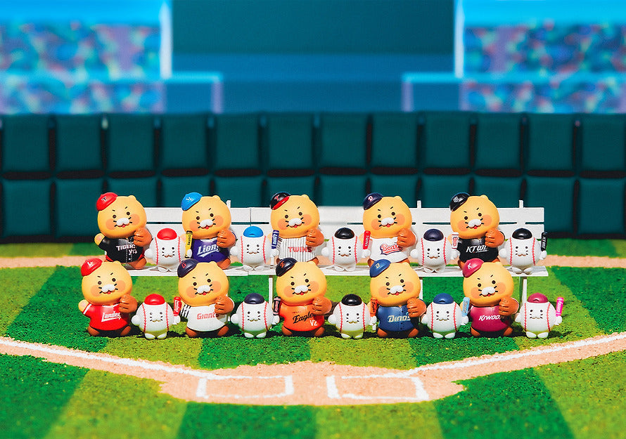 [KBO] Car Air Freshener Set V Chunsik