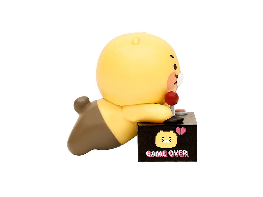 [KAKAO FRIENDS] Choonsik mini figure clock