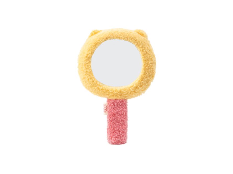 [KAKAO FRIENDS] Boucle Hand Mirror