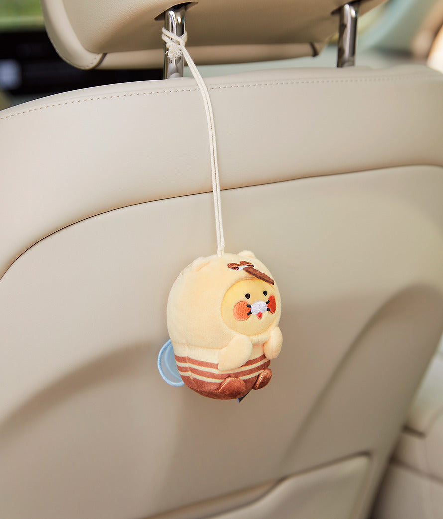 Kakao Friends Car Air Freshener Chunsik Plush Doll