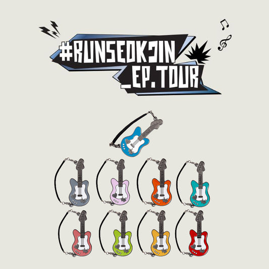 [BTS]RUNSEOKJIN EP.TOUR Official Tour Mini Charm