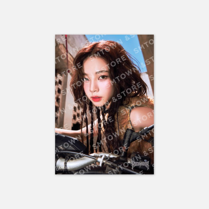 [AESPA] RichMan POP-UP OFFICIAL MD Member Ver.