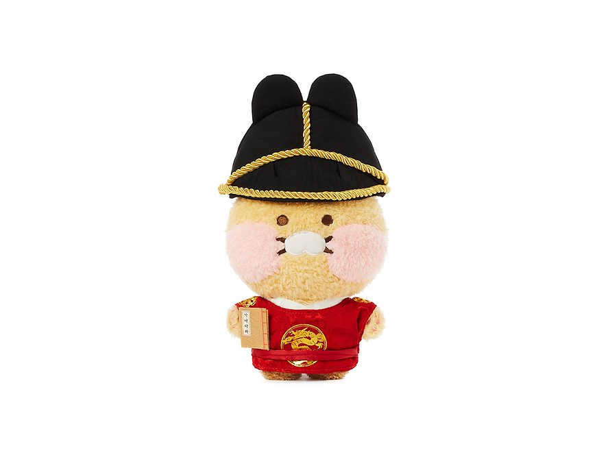 [KAKAO FRIENDS] King Sejong Costume Dolls OFFICIAL MD