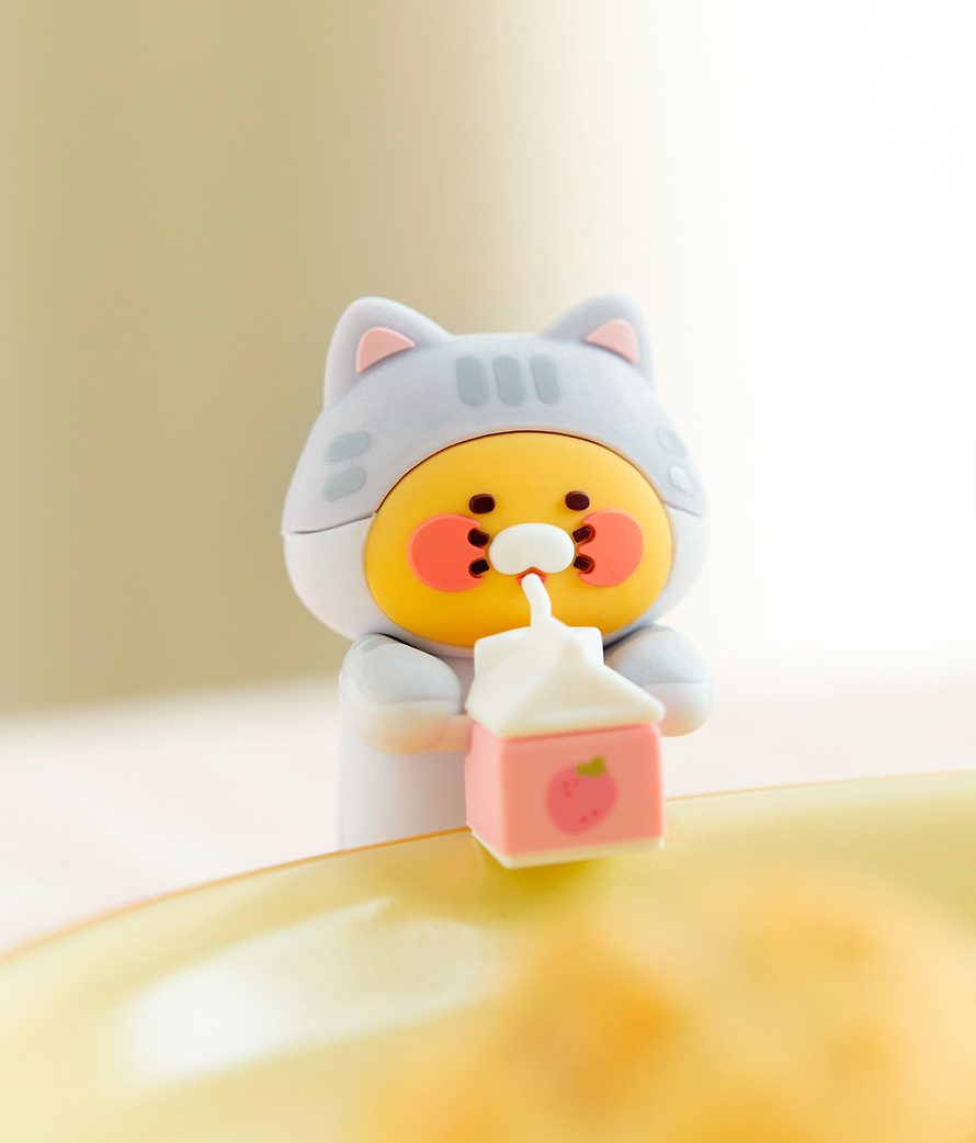 [KAKAO FRIENDS] Mini Decoration Figures Choonsik OFFICIAL MD