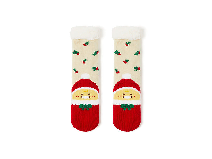 [KAKAO FRIENDS] merry choon christmas sleep socks