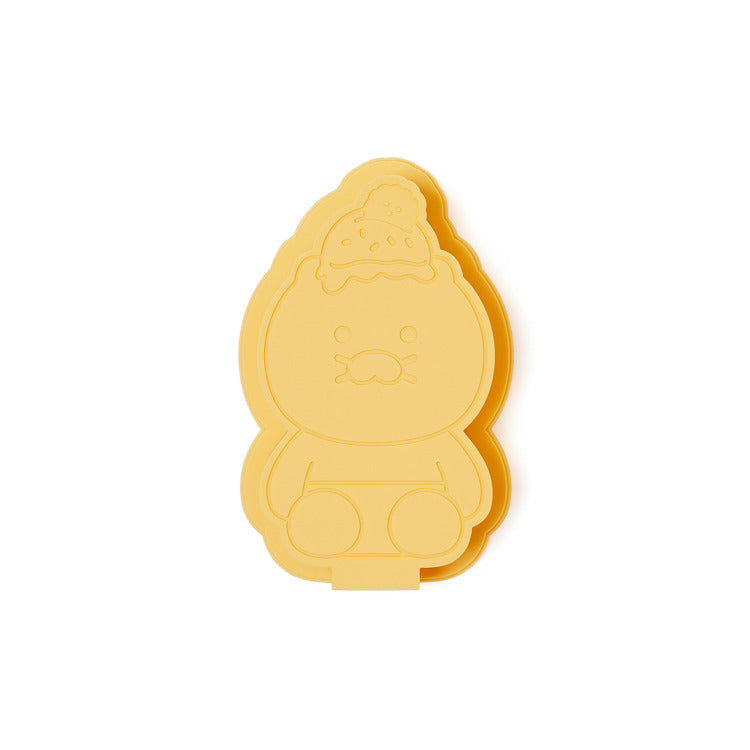 [KAKAO FRIENDS] Sweet baby ice cream mold Ryan choonsik Apeach OFFICIAL MD