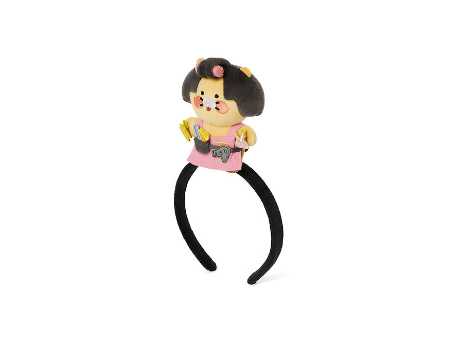 [KAKAO FRIENDS] Choonsik Verse tong pin hairband OFFICIAL MD