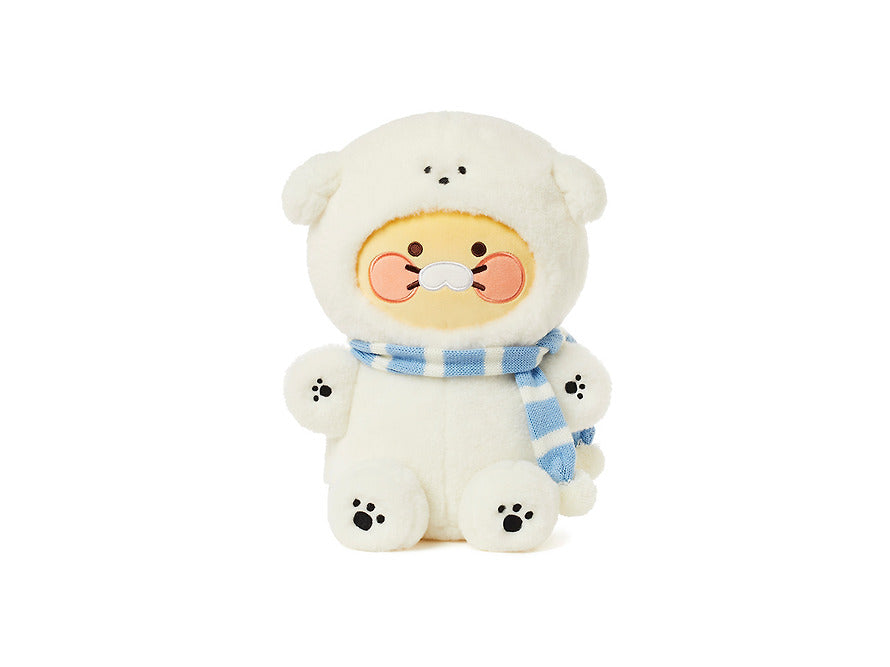 [KAKAO FRIENDS] Floofy Friends Doll blanket OFFICIAL MD